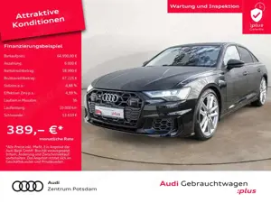 Audi S6 TDI quattro MATRIX NAVI AHK BO PANO ACC