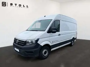 Volkswagen Crafter 35 Kasten Hochdach+Klima+RearView+++ Bild 1