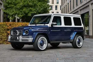 Mercedes-Benz G 63 AMG by Carlex Design | Azzurra Vintage