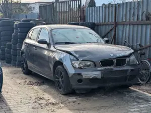 BMW 116 1 Limousine 116i*UNFALLWAGEN*FAHRBEREIT !!