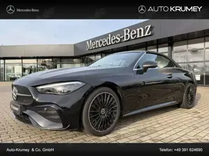 Mercedes-Benz CLE 220 d Cabriolet AMG Advanced Plus+Night+19"
