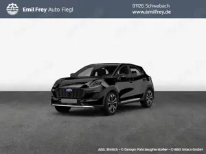 Ford Puma 1.0 EcoBoost Hybrid Aut. ST-LINE X 114 kW, 5-