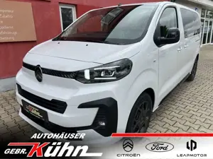 Citroen Spacetourer M 2.0 BlueHDi 180 EAT8 Plus