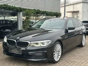 BMW 525 d Sport Line | Head up | AHK | Kamera | Leder