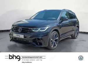 Volkswagen Tiguan R 2.0 TSI 4Motion DSG *Navi*Black-Style*P