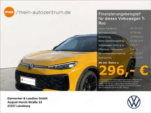 Volkswagen T-Roc R-Line 1.5 l eTSI 110 kW (150 PS) 7-Gang-Doppelkup