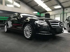 Mercedes-Benz CLS 350 CLS 350 BlueEFFICIENCY 7G-TRONIC  f. Vollausst.