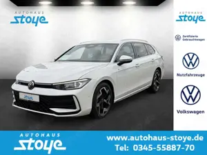 Volkswagen Passat Variant R-Line TDi DSG Navi AZV Matrix