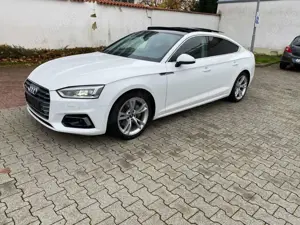 Audi A5 2.0 TDI S tronic/Pano/HuD/Matrix/Kamera/ACC
