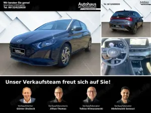Hyundai i20 Trend (MY25) 1.0 (100 PS) 6-MT Komfortpaket Navi D