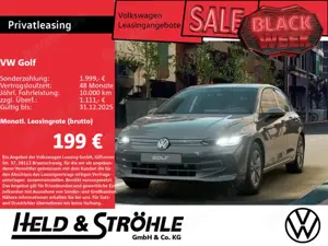 Volkswagen Golf Life 1.5 TSI PLUS-Leasing