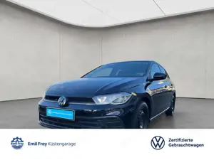 Volkswagen Polo 1.0 TSI OPF DSG Life Navi GJR Sitzhzg
