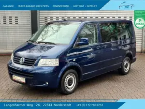 Volkswagen T5 Transporter Bus Multivan Highline
