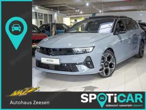 Opel Astra ST 1.2 GS NAVI HUD PANO KAMERA 360° AHK