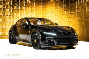 Ferrari Purosangue ESTESO BY NOVITEC + CARBON+LIFT