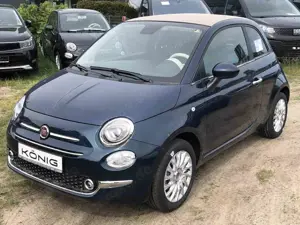 Fiat 500C Cabrio MY23 1.0 Dolcevita Navi PDC Klima
