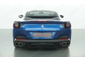 Ferrari Portofino MagneRide E-Sitze JBL Bild 5