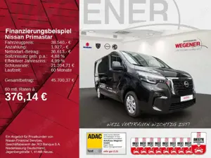 Nissan Primastar Kombi9 L1H1 2,8t dci150 MT TEKNA 2ST H Bild 2