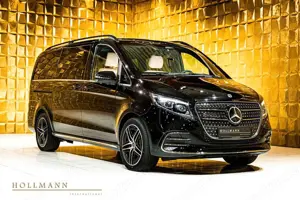Mercedes-Benz V 300 d 4M EXCLUSIVE LINE LONG+FACELIFT+AIRMATIC