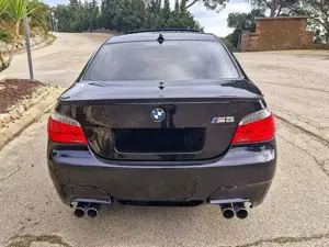 BMW M5 M5 e60 Bild 3