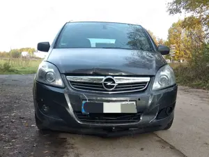 Opel Zafira Family Plus
