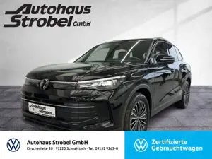 Volkswagen Tiguan 1.5 TSI DSG "GOAL" ab 3,99 % AHK ACC Head