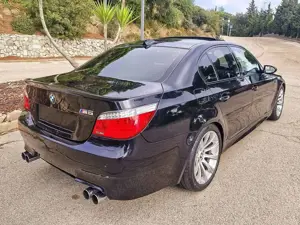 BMW M5 M5 e60 Bild 4