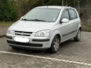 Hyundai Getz Hyundai Getz 1,3 mit Klima, TÜV und wenig KM