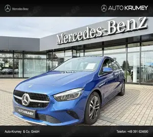 Mercedes-Benz B 220 d Progressive+Klima+LED+MemoryNavi/Autom.