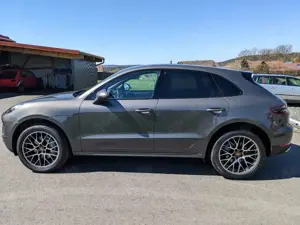 Porsche Macan Macan Diesel S Diesel PDK