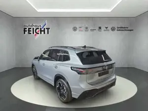 Volkswagen Tiguan R-Line 2,0 l TDI  4MO 142 kW (193 PS) DSG Bild 2