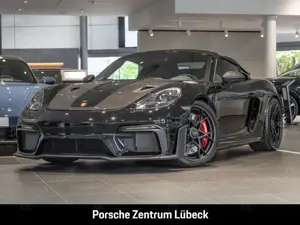 Porsche 718 Spyder RS BOSE Sport-Chrono Sportabgasanlage