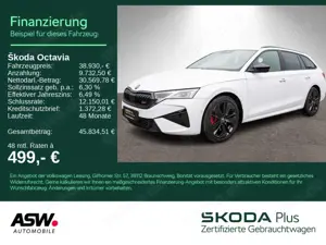 Skoda Octavia Combi RS 2.0 TSI DSG NAVI HUD CANTON AHK