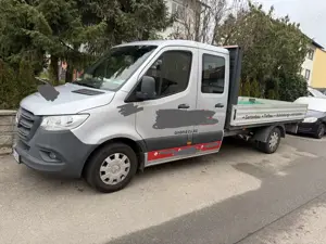 Mercedes-Benz Sprinter 316 CDI RWD L3