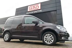 Volkswagen Caddy Kombi Comfortline Xenon Navi Kamera