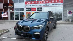 BMW X5 M d/ 7 Sitze/Pano/HeadUp/Soft/HK