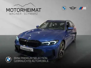 BMW 330 e Touring M SportPro LCI mit großer Akku