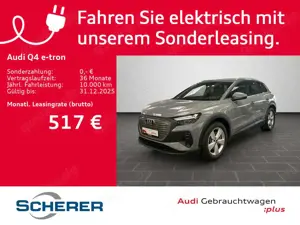 Audi Q4 e-tron 45 e-tron 210 kW