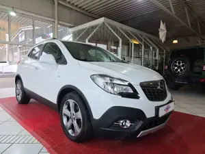 Opel Mokka Innovation+AHK+KAMERA+BI XENON+SHZ+KLIMA+