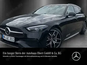 Mercedes-Benz C 300 d T AMG Pano DISTRO AHK DigiLight 19"