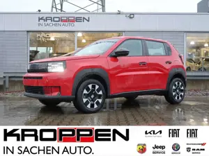 Fiat Grande Panda Hybrid ICON 1.2 eDCT *Sofort Verfügbar*