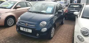 Fiat 500 Klimaaut-Navi-PDC-7" Bildschirm