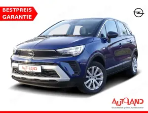 Opel Crossland 1.2Turbo AT LED Teilleder Kamera PDC