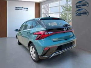 Hyundai i20 Select 6-MT Navi/Kamera/Freisprech. Bild 4