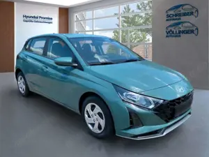 Hyundai i20 Select 6-MT Navi/Kamera/Freisprech. Bild 2