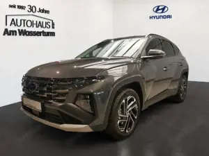 Hyundai TUCSON 1.6 T-GDI PHEV 4WD PRIME Assistenzpaket ECS LEDER