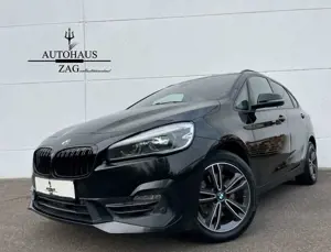 BMW 220 *SPORT LINE*T.LEDER*NAVI*AHK*