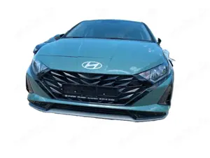 Hyundai i20 Select 6-MT Navi/Kamera/Freisprech. Bild 5