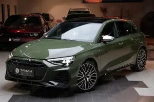 Audi S3 2.0 TFSI Q*Pano*Sonos*Matrix*KeylessGO*S-Sitz