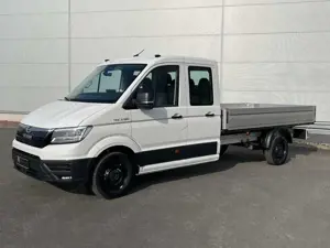 MAN TGE 3.180 Pritsche DOKA LR KAMERA AHK SITZHZ